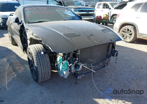 2019 Ford Mustang Gt z USA, uszkodzony, nr VIN 1FA6P8CF6K5112138